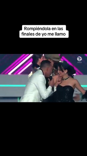El mejor imitador representando a Romeo Santos en Yo Me Llamo
