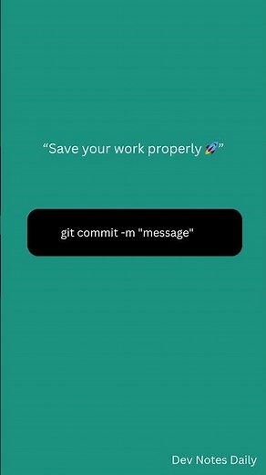 Git commands for beginners
