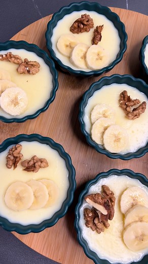 مەحەلەبی بودنج بەمۆز زۆر خۆشە ( آطيب مهلبية بودنج بالموز ) —————- سوپاسی پێشانگای زاهیر ئێلکترۆ دەکەم سپۆنسەری پۆستی ئەمرۆمە @peshangay_zahir @pedhangay_zahir ————- پێداویستەکان: ١ کیسە بودنج کەدەکاتە ٤ کەوچك ٢ کەوچك شیر ٣ کوپ ئاو سفرەی هەموو لایەك ئاوەدان بێت 🌺💕 ——————- هاذ المنشور برعاية معرض زاهر الكترو ‏@peshangay_zahir ‏@peshangay_zahir‏ ————— مكونات: ١ كيس بودنج بالموز مايعادل ٤ ملعقة كبيرة ٢ ملعقة كبيرة حليب ٣ كوب ماء سفره العامرة 🌺💕 #cooking #xwane_mn #foodie #cookingfood