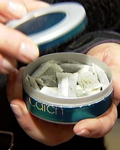 Der Konsum von Snus steigt massiv