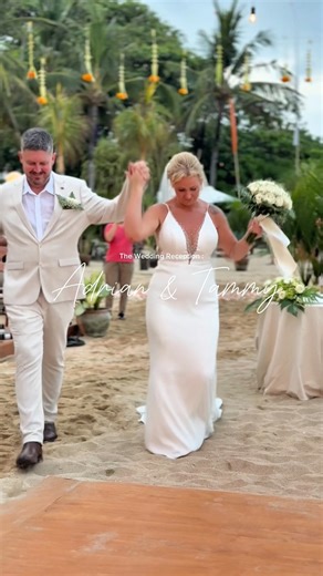 15 reactions | Where love meets the shoreline and forever begins with...