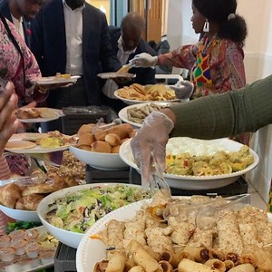 14 reactions · 4 comments | Church of Pentecost Love Breakfast.. | GG's kitchen New York | Facebook