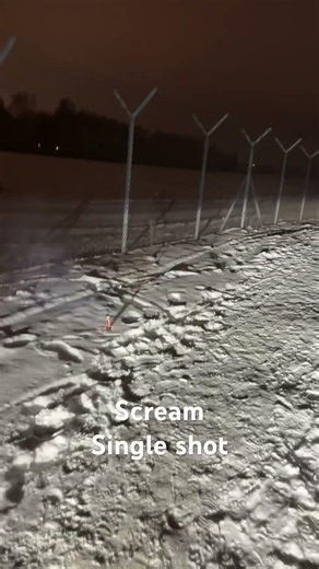 Test single shot scream od piromaxa #fireworks #pyrotechnica #pyro