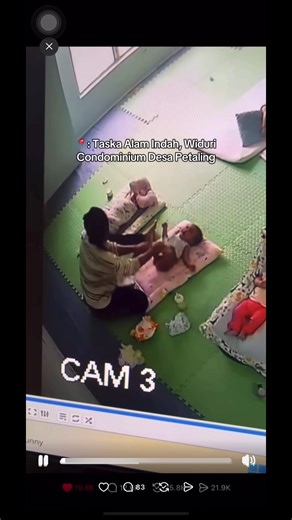 Taska Alam Indah Widuri: Issues and Concerns