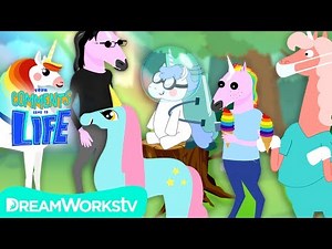 UNICORN OVERLOAD + More Unicorn Comments Gone Crazy! | YOUR COMMENTS COME TO LIFE