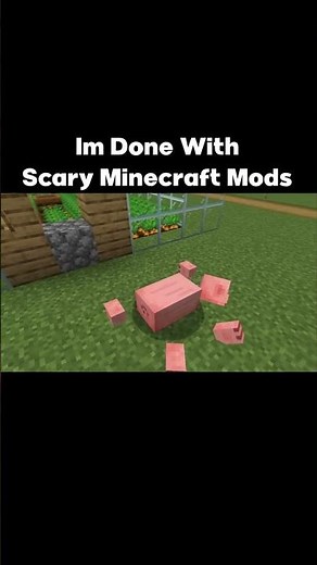 Bullying Scary Mobs In Minecraft, The Cave Dweller #minecraft #minecraftmemes