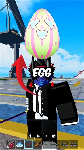 Blox Fruits Easter Myths That Actually Work (Part 3) 🥚 #roblox #bloxfurit #bloxfruits #robloxshorts