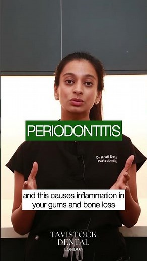 Types of Gum Disease Explained in 60 Seconds | Causes, Signs & Treatment | #shorts