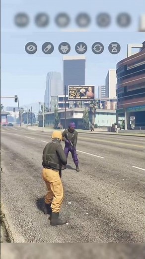 HOW TO GET ORANGE & PURPLE JOGGERS IN GTA ONLINE!