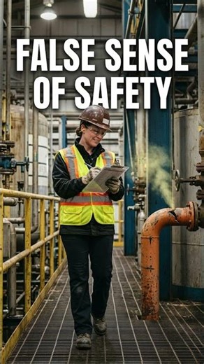 Checklist Completed But Not Safe? | The Hidden Risk in Safety Systems