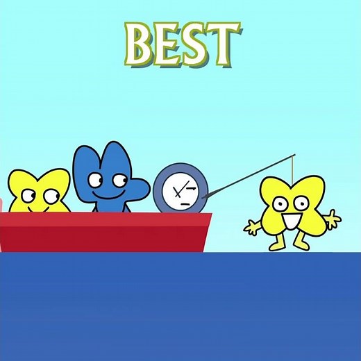 BFDI TPOT Reanimated: Best Day Ever but Zombies Outbreak in TPOT 9 #BFDI #shorts