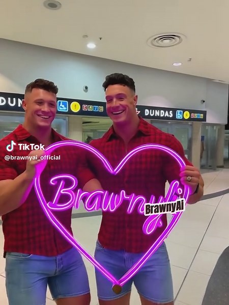 BrawnyAi on TikTok