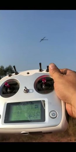 FLYWING H1 Omni-GPS based localization， Automatic inversion technology.