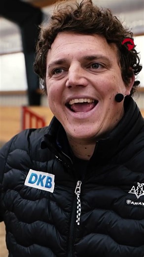 Und was ist dein Problem beim Springen?👀