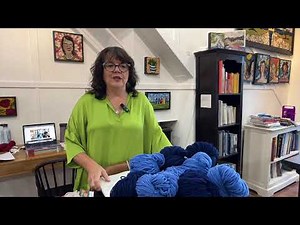 Thursday Live, Episode 260: Wool bundles and backgrounds