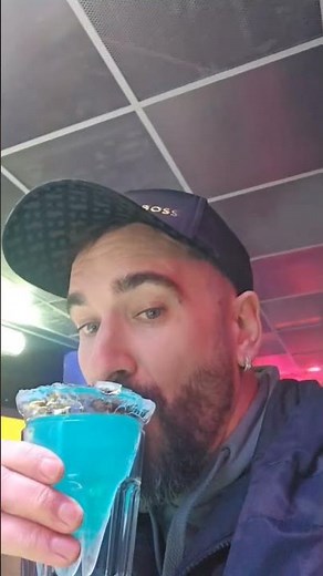 Magic Ice Reykjavik, Iceland #ice #bar #cocktails #iceland