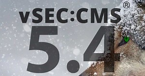 Identity and Access Management Leader Versasec Unveils vSEC:CMS S-Series v5.4