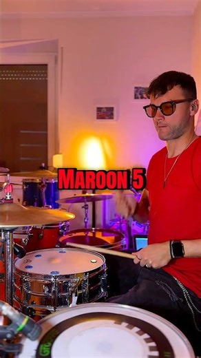 Maroon 5 - This Love (Drum Cover)