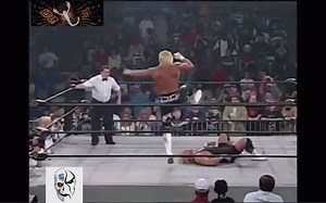 <摄魂>祸爷-断头脚(慢放版)合集3Hulk Hogan Leg Drop