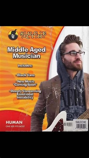 😅 QUICK MUSIC COSTUMES 😅 Tag @jazzmemes_ in your post wearing a music-related costume and we’ll share it here on Jazz Memes 🙌 Comment which one you’re gonna rock? 😎 Tag a musician that needs a costume! 🤙 Cred is tagged is @chevansmusic @singularsound @korgofficial @yacht_rock_memes , go support them✌️ #jazz #jazzadvice #jazzsaxophone #saxophone #johncoltrane #licc #branfordmarsalis #jazzmusic #jazzguitar #jazzpiano #jazzdrums #jazzbass #jazzvocal #jazzvideo #jazzmusician #halloween #spirith