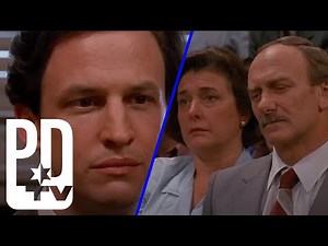 Shock Jury Result For HIV-Positive Mercy Killer | Law & Order | PD TV