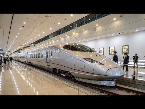 【2026最新】カイジ新幹線が凄すぎる！未来の新幹線を徹底解説
