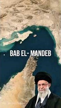 Iran blocked the stitof Hormuz. outo close they're threatening to cut off the Suez Canal too.