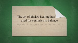 The Art Of Chakra Healing » Soul Inspirations