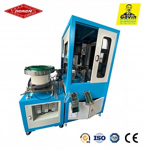 [Hot Item] Industrial Fasteners Glass Plate Type Optical Inspection Machine