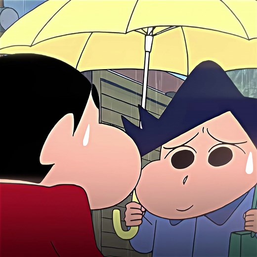 クレヨンしんちゃんの感動シーン集