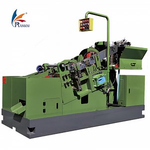 [Hot Item] M6-M45 Screw Tapping Machine Bolt Threading Machine for Brake