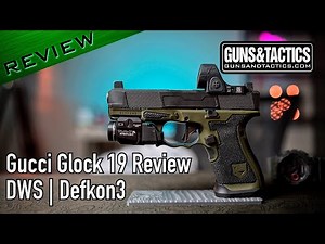 Custom Glock 19 Build | Dynamic Weapons Solutions | Defkon3