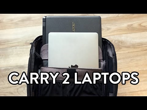 Dual laptop backpack? 3 Great Backpacks for Two Laptop Carry