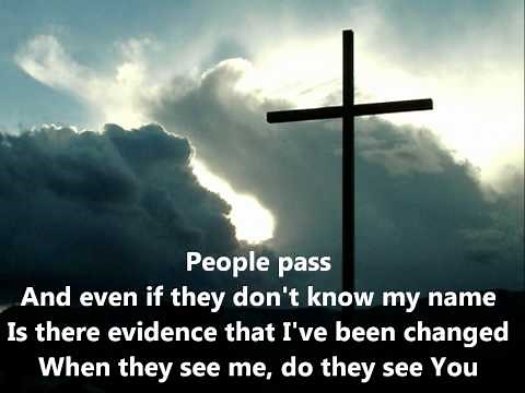 Live Like That- Sidewalk Prophets- lyrics