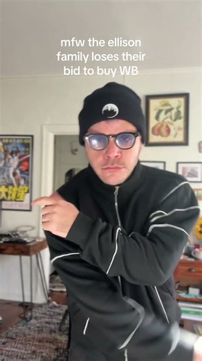 that was a close one #netflix #wb #paramount