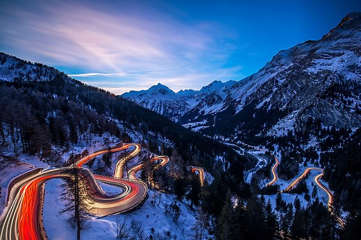 What Is Touge Racing?