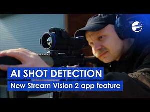 How Shot Detection Works | Stream Vision 2 New Feature