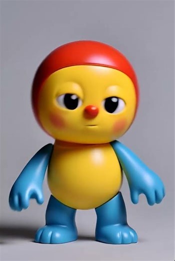 El Muñeco Más Gracioso para Niños | Video Infantil Divertido