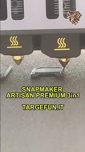 SnapMaker Artisan Premium 3-in-1