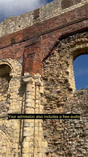 Our colleagues at St Augustine’s Abbey have just launched their own Facebook page! Be sure to follow them to stay up to date with the latest news, stories, and content about this wonderful UNESCO World Heritage Site. St Augustine's Abbey Facebook page 👉 https://www.facebook.com/profile.php?id=61581597927536 | Dover Castle