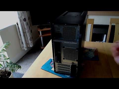 Dell Optiplex 3020 MT (Micro Tower) desktop pc Part 1 - System overview and upgrade path details.