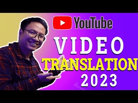 How to Auto Translate YouTube Video to Different Languages