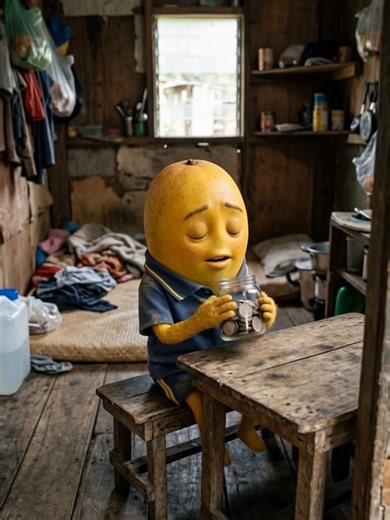 Talking Fruit: A Sad Story (Part 1)