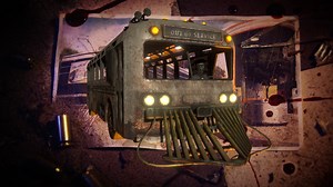 Call of Duty BO2 - Tranzit Bus - Download Free 3D model by Zorg_Sinister (@4130ff15fe394c239cc064b5286c43)