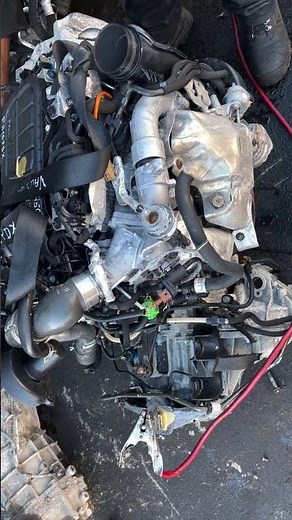 Renault R9M 1.6 Diesel Engine Start – See It Run at LDR Engines