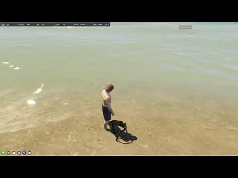 Fivem fishing script v2 (ESX, QBUS)