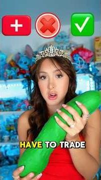 #pov the princess trade 👑 # #funny #acting #skit