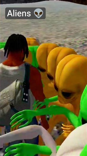 moon par aliens 👽| indian bike game #indianbikedriving3d