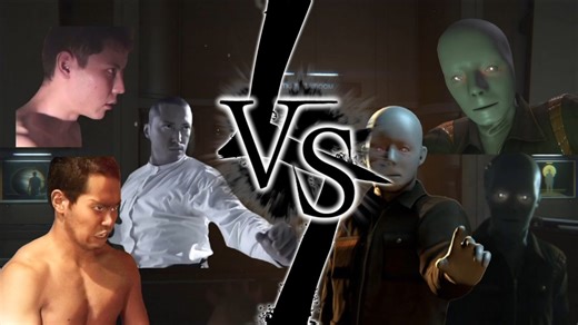 迫真サウナ部 in Alien:Isolation -銀河激突！100億パワーのサウナー達- mp6