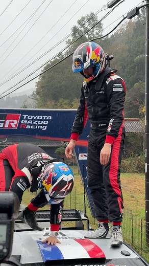 1.1M views · 15K reactions | Winners in Japan  #WRC | #RallyJapan  | WRC - FIA World Rally Championship | Facebook